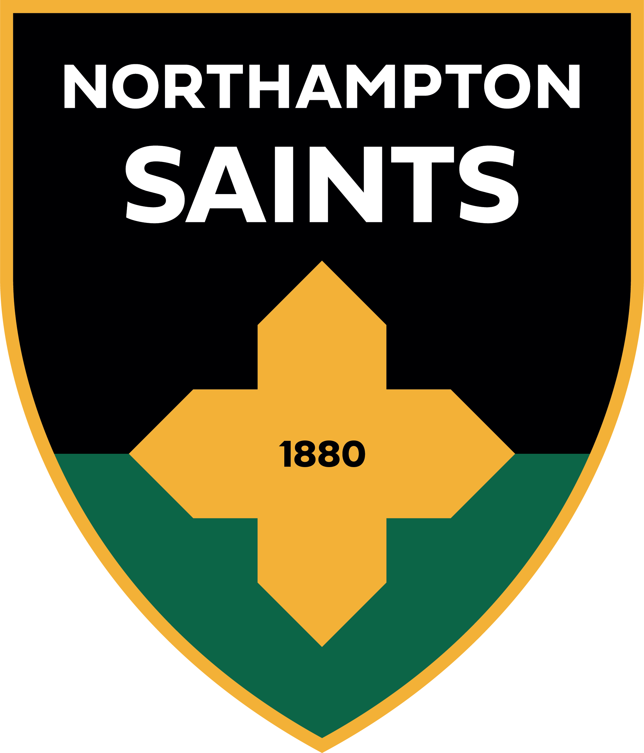 Northampton Saints Crest